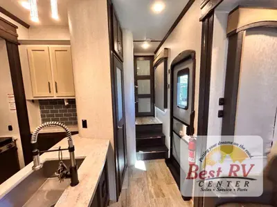 2018 Keystone RV Raptor photo 39