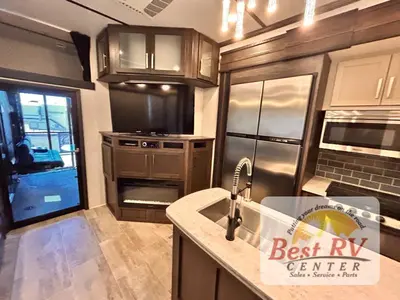 2018 Keystone RV Raptor photo 13