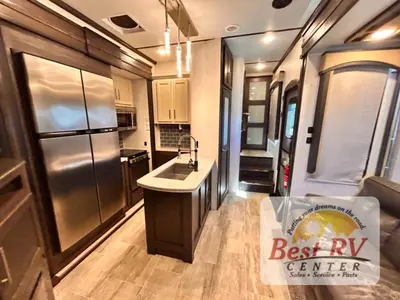 2018 Keystone RV Raptor photo 30