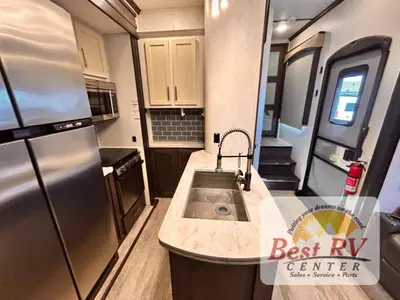 2018 Keystone RV Raptor photo 37