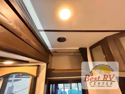 2018 Keystone RV Raptor photo 22