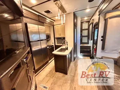 2018 Keystone RV Raptor photo 27