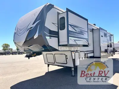 2018 Keystone RV Raptor photo 7