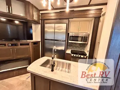 2018 Keystone RV Raptor photo 12