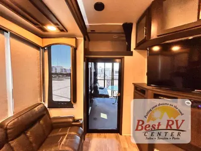 2018 Keystone RV Raptor photo 21