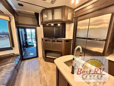 2018 Keystone RV Raptor photo 14