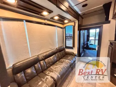 2018 Keystone RV Raptor photo 19