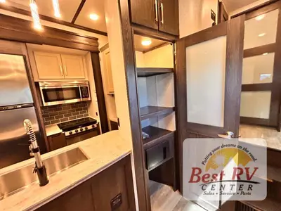 2018 Keystone RV Raptor photo 41