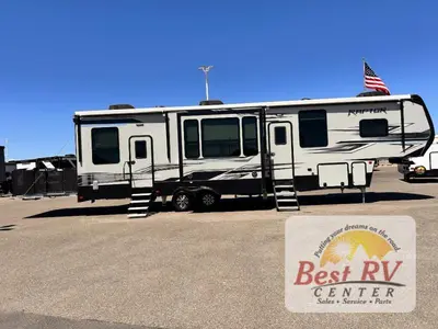 2018 Keystone RV Raptor photo 2