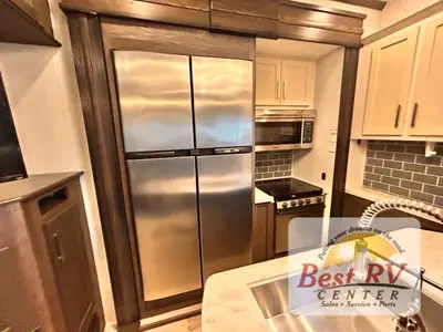2018 Keystone RV Raptor photo 33