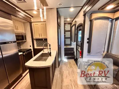 2018 Keystone RV Raptor photo 38