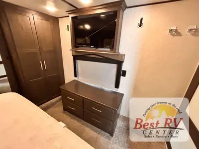 2018 Keystone RV Raptor photo 49