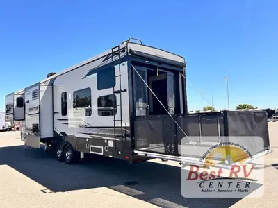 2018 Keystone RV Raptor photo 5