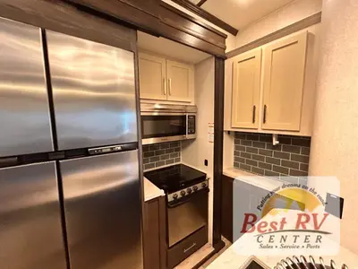 2018 Keystone RV Raptor photo 36