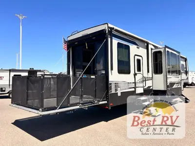 2018 Keystone RV Raptor photo 3