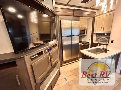 2018 Keystone RV Raptor photo 26