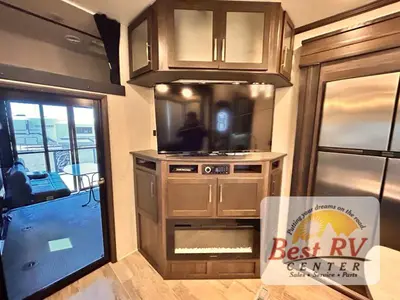 2018 Keystone RV Raptor photo 24