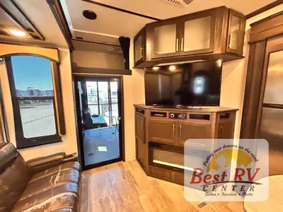 2018 Keystone RV Raptor photo 23