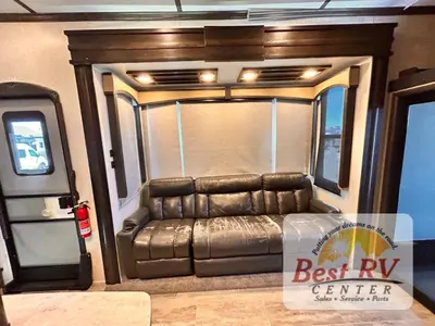 2018 Keystone RV Raptor photo 18