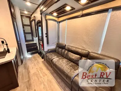 2018 Keystone RV Raptor photo 29