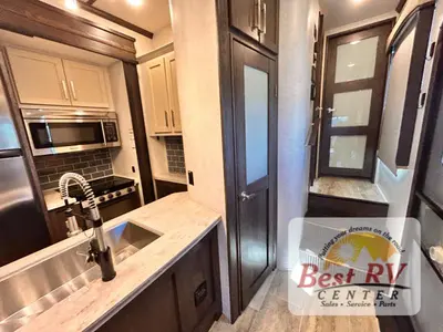 2018 Keystone RV Raptor photo 40