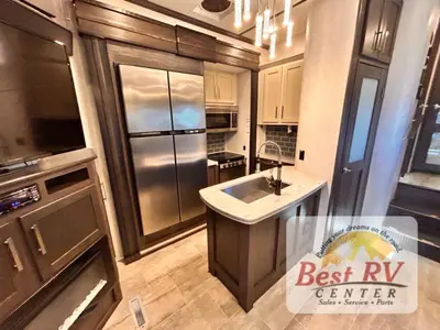 2018 Keystone RV Raptor photo 31