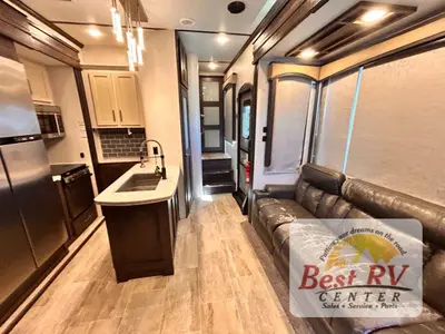2018 Keystone RV Raptor photo 28