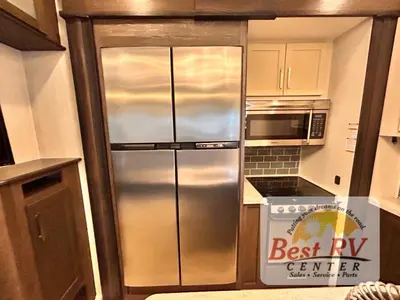 2018 Keystone RV Raptor photo 34
