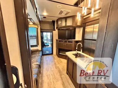 2018 Keystone RV Raptor photo 9