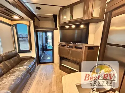 2018 Keystone RV Raptor photo 15