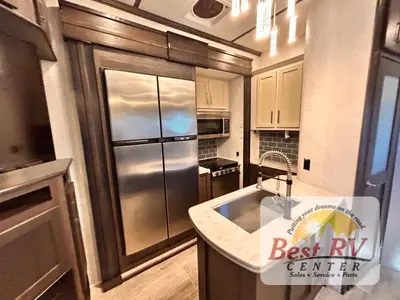 2018 Keystone RV Raptor photo 32