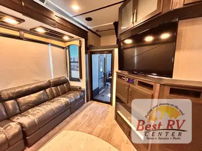 2018 Keystone RV Raptor photo 16