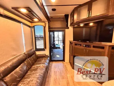 2018 Keystone RV Raptor photo 20