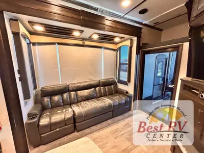 2018 Keystone RV Raptor photo 17
