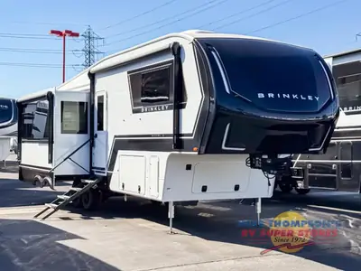 New 2026 Brinkley Model Z 3100