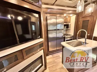 2021 Dutchmen RV Voltage photo 28