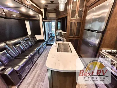 2021 Dutchmen RV Voltage photo 13