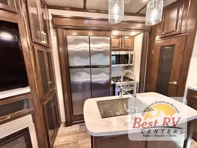 2021 Dutchmen RV Voltage photo 36
