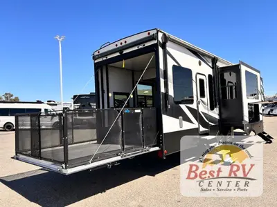 2021 Dutchmen RV Voltage photo 3