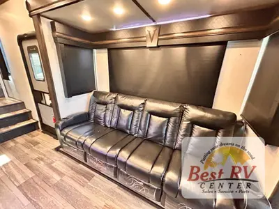 2021 Dutchmen RV Voltage photo 32