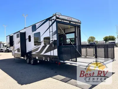 2021 Dutchmen RV Voltage photo 5