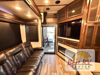 2021 Dutchmen RV Voltage photo 21