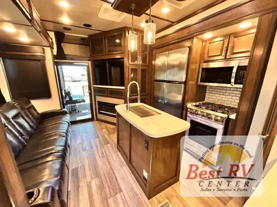 2021 Dutchmen RV Voltage photo 11