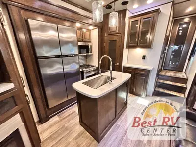 2021 Dutchmen RV Voltage photo 34