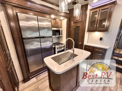 2021 Dutchmen RV Voltage photo 35