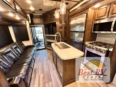 2021 Dutchmen RV Voltage photo 12