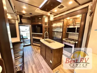 2021 Dutchmen RV Voltage photo 9