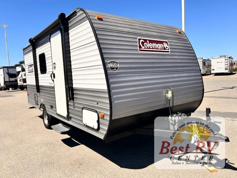 2024 Dutchmen RV Coleman exterior