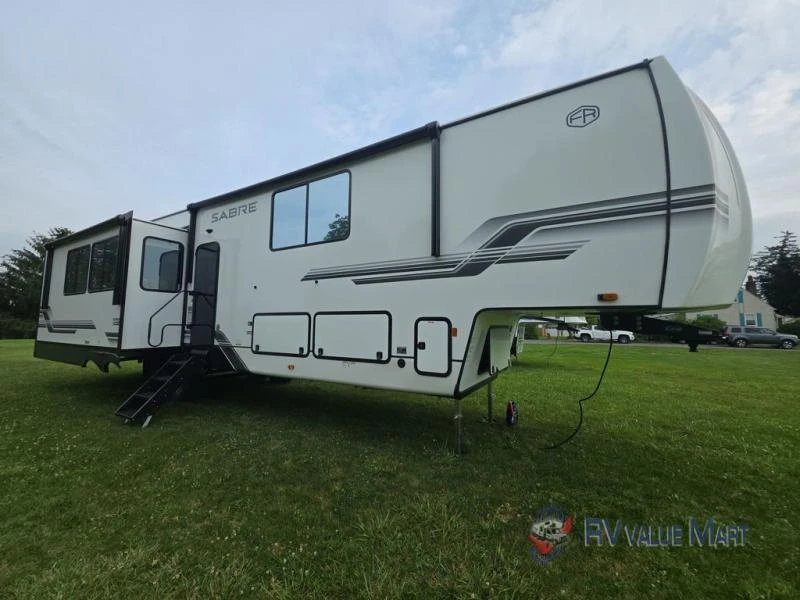 2027 Forest River RV Sabre exterior