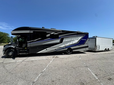 Used 2022 Entegra Coach Accolade XL 37L